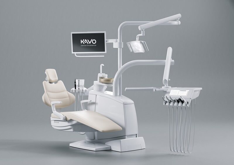 KaVo Estetica E70-T Vision Behandlungseinheit | 408990