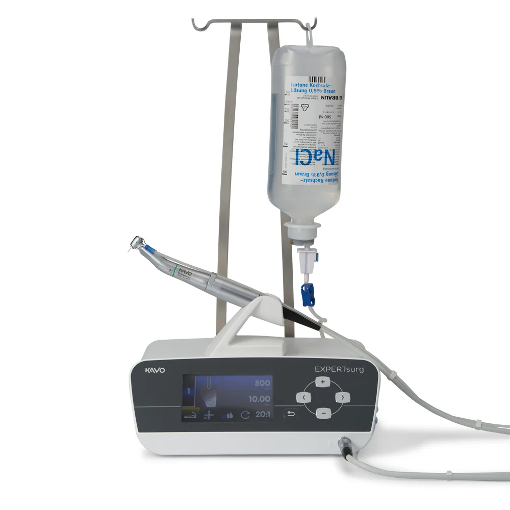 KaVo EXPERTsurg LUX Chirurgiegerät inkl. S201XL Pro Winkelstück | 409082
