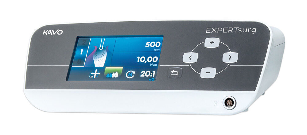 KaVo EXPERTsurg LUX Chirurgiegerät inkl. S201XL Pro Winkelstück | 409083