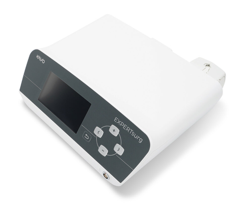 KaVo EXPERTsurg LUX Chirurgiegerät inkl. S201XL Pro Winkelstück | 409085