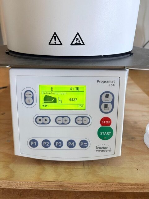 Ivoclar Vivadent Programat CS4  Bj 2021 | 409844