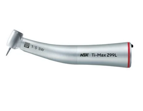 NSK Ti-Max Z 99L Schnellläufer 1:5 mit 100° Kopfwinkel | 406929