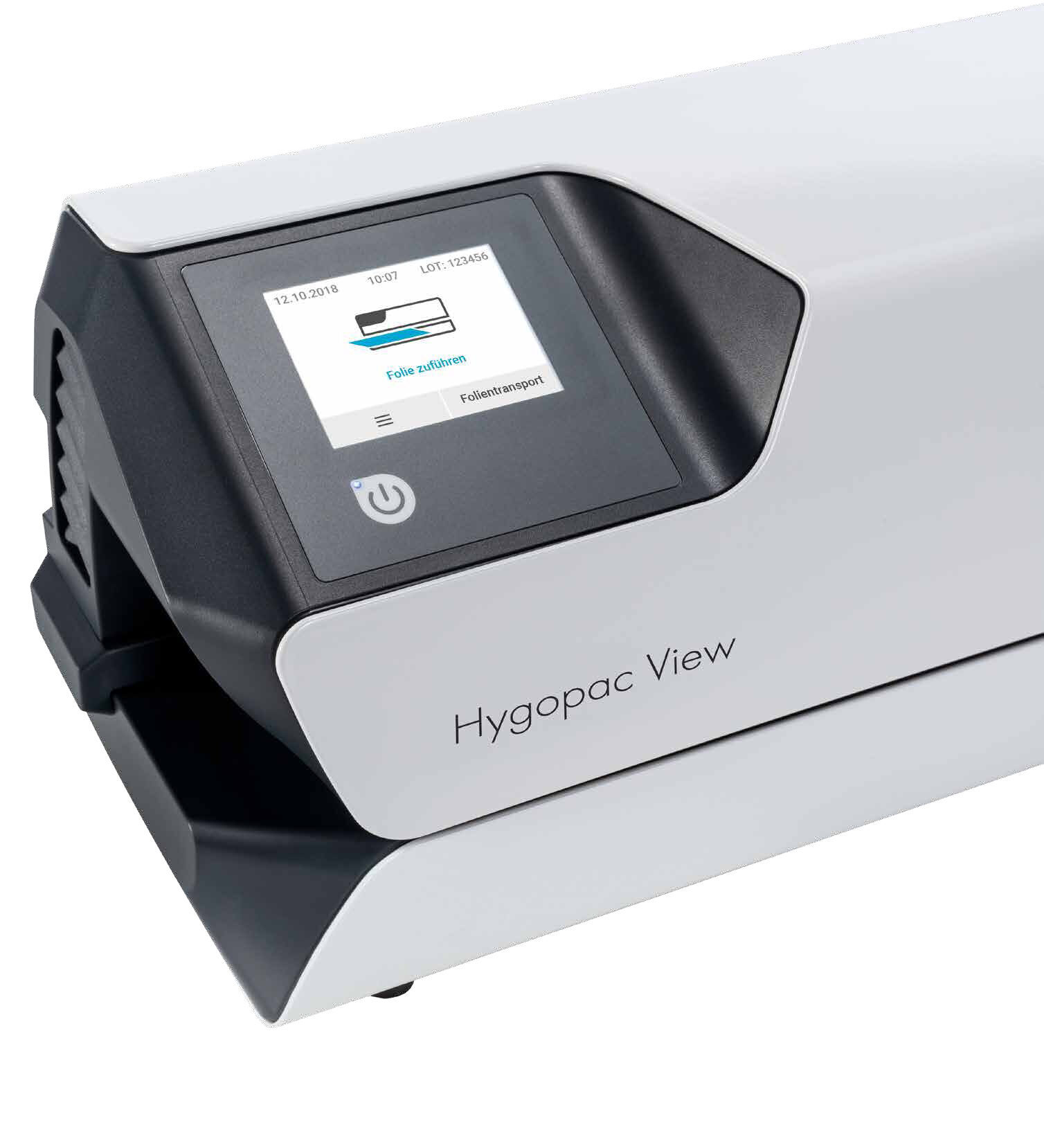 Dürr Hygopac View validierbares Siegelgerät | 407799