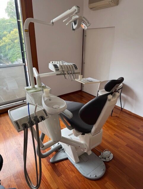 3x Zahnarztstuhl / Behandlungseinheit OMS | 410441