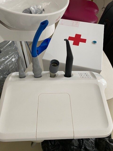 Sirona Intego Pro CS Bj. 2016 inkl. LEDview OP-Lampe – werkstattgeprüft – 3 Monate Gewährleistung | 387859