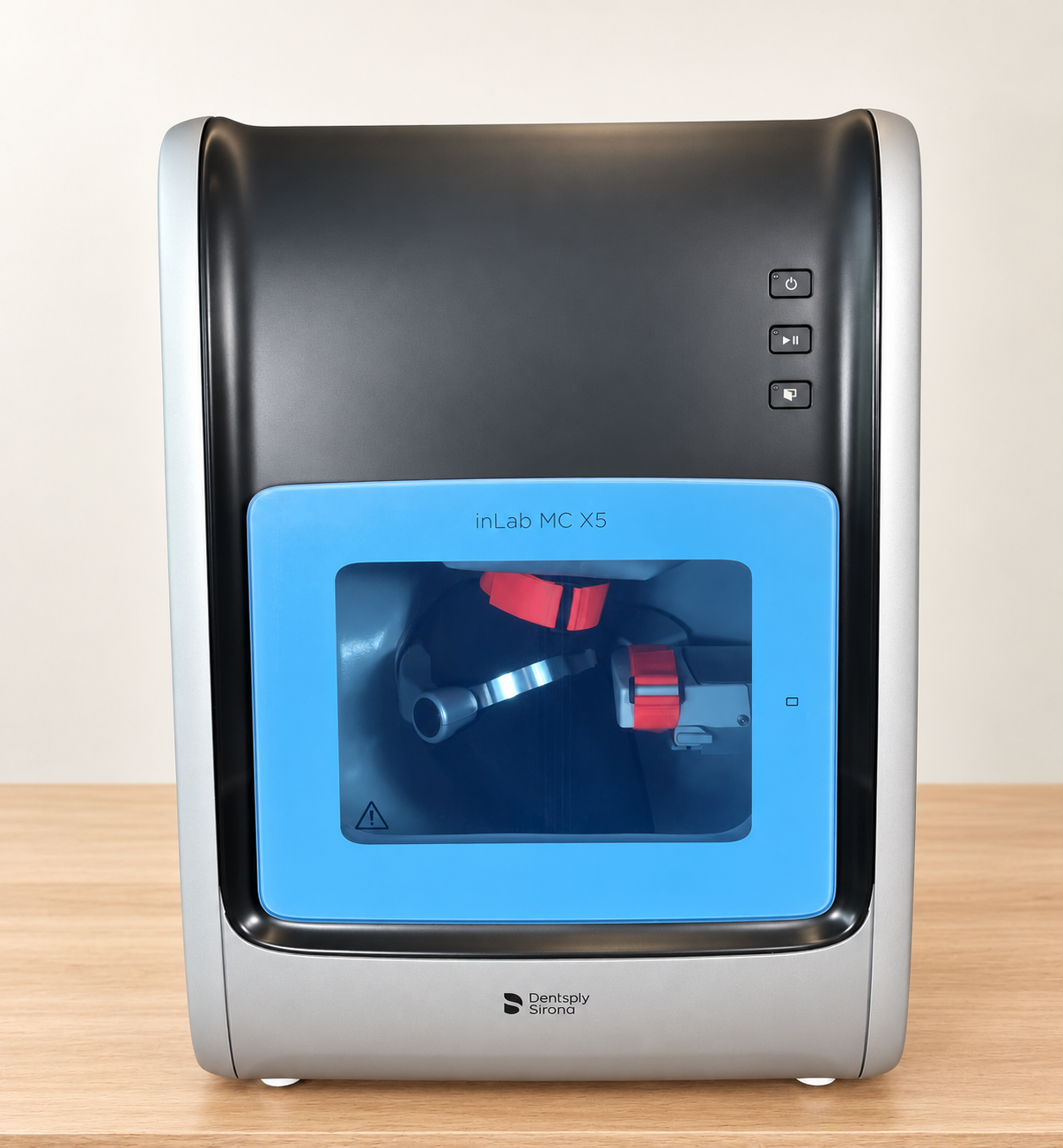 Dentsply Sirona inLab MC X5 Fräsmaschine top gepflegt und frisch gewartet | 421891
