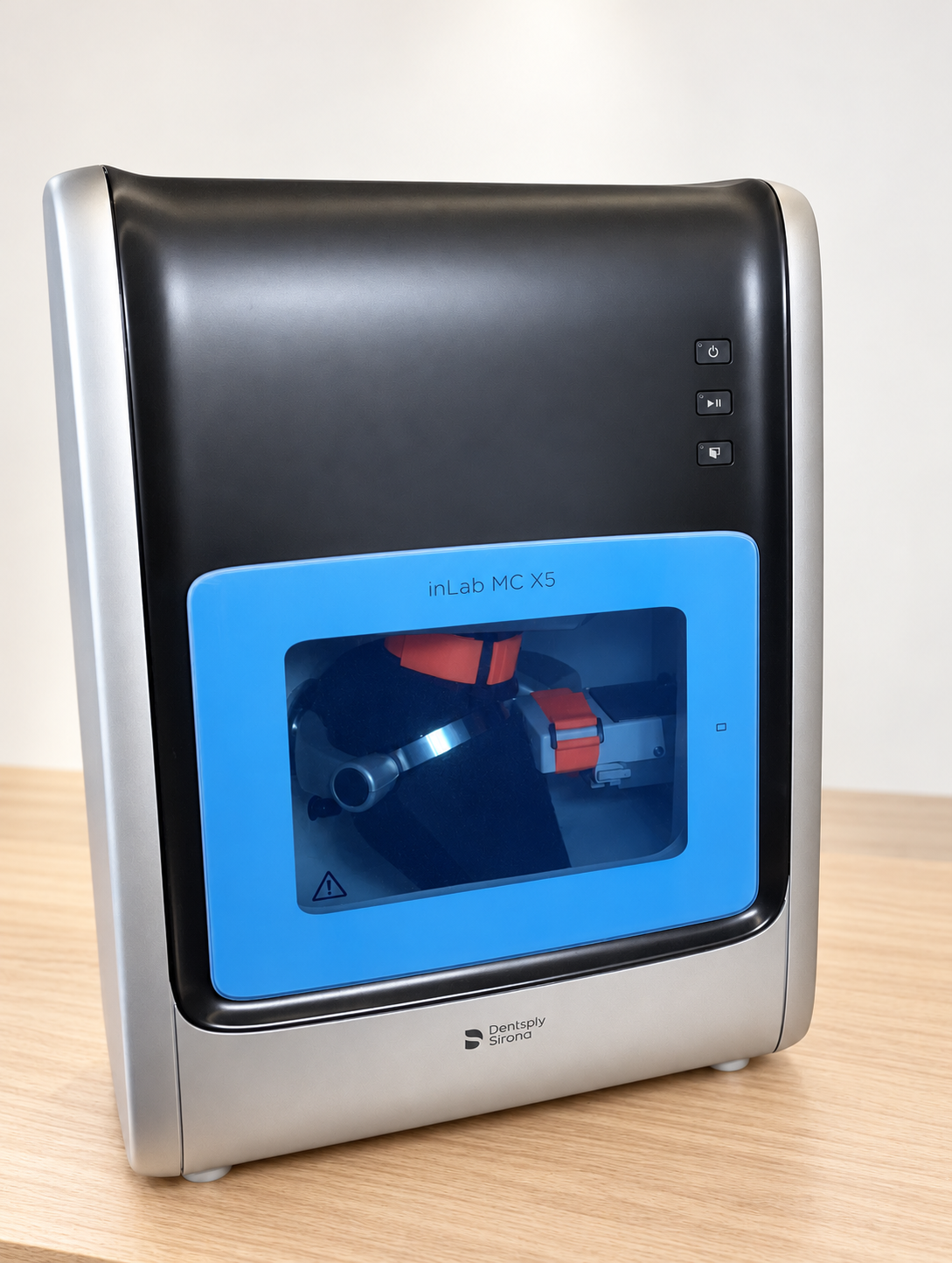 Dentsply Sirona inLab MC X5 Fräsmaschine top gepflegt und frisch gewartet | 421892