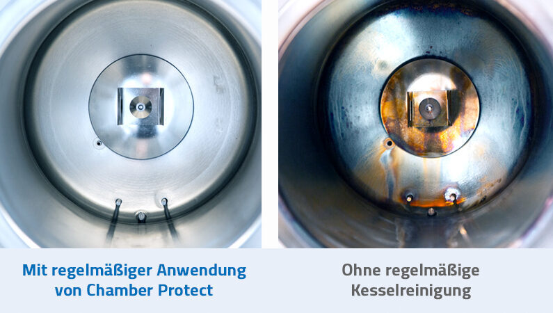 Melag Chamber Protect Kesselreinigungsset | 407499