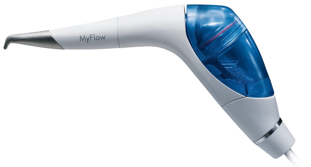 Dürr MyLUNOS Set Pro Pulverstrahlgerät | 407869