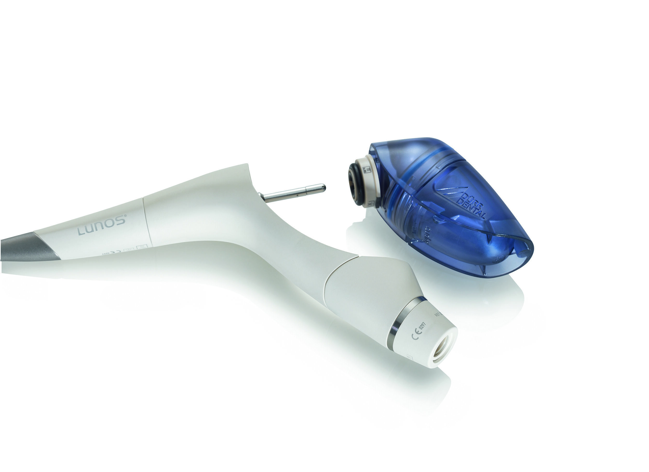 Dürr MyLUNOS Set Pro Pulverstrahlgerät | 407870