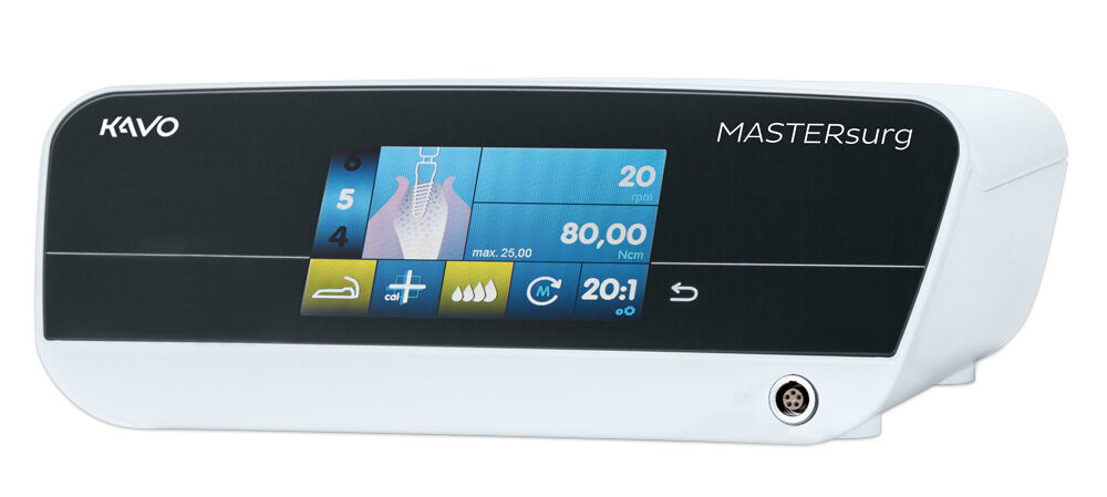 KaVo MASTERsurg LUX Chirurgiegerät inkl. S201XL Pro Winkelstück | 409041