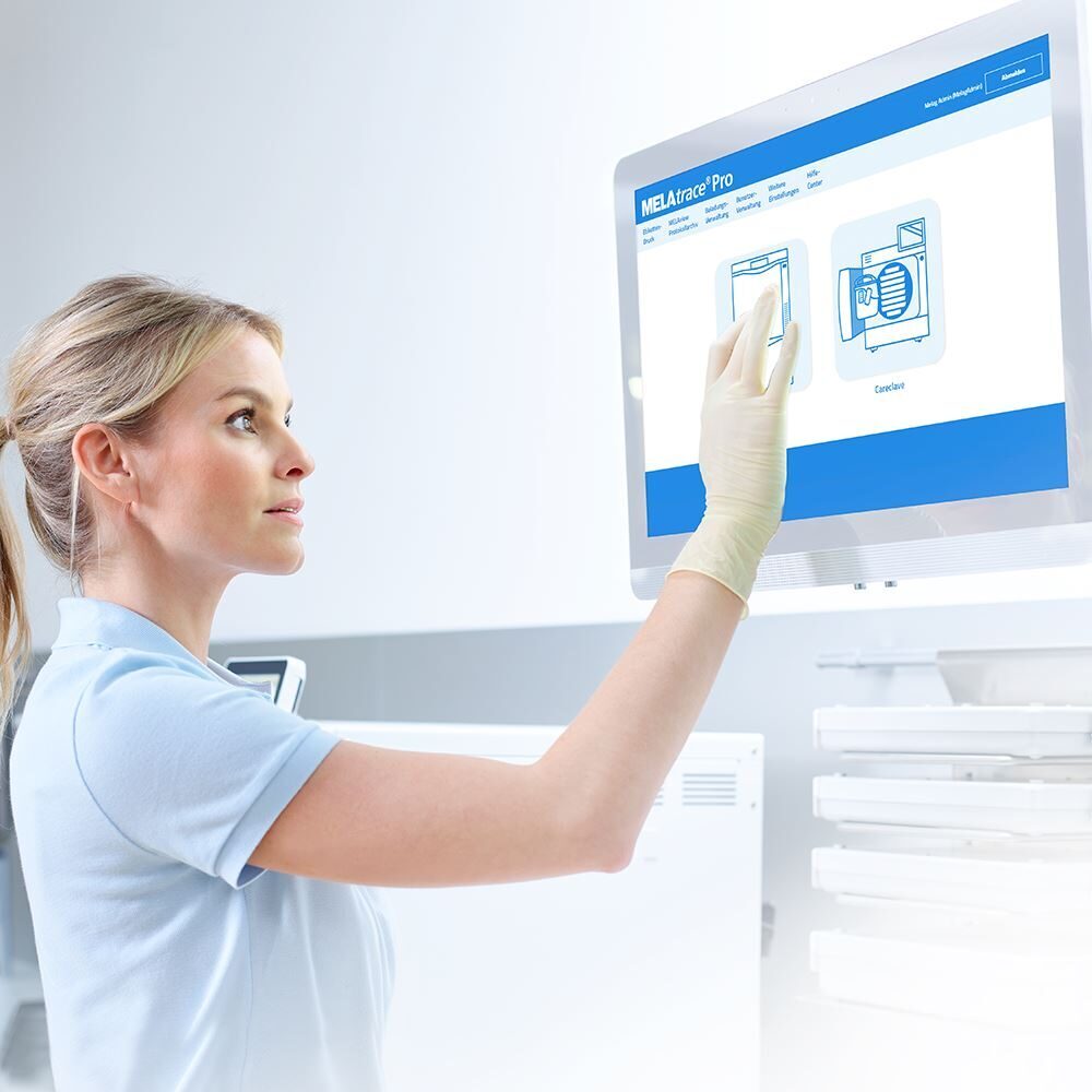 Melag Melatrace Dokumentations- und Freigabesoftware | 407318