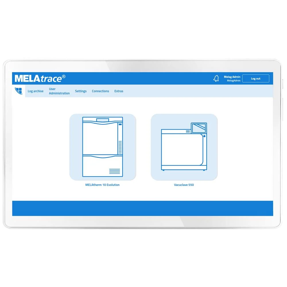 Melag Melatrace Dokumentations- und Freigabesoftware | 407317