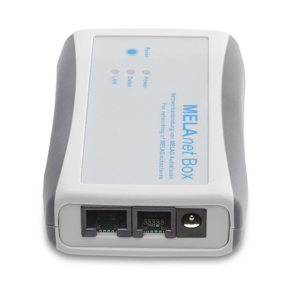 Melag Melanet Box Ethernet-Adapter | 408134