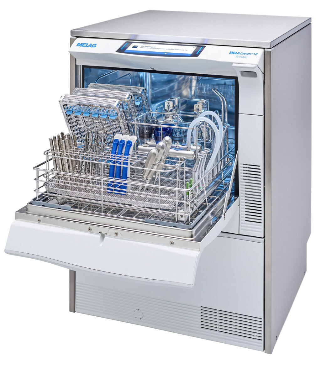 Melag Melatherm 10 Evolution DTB (230V) Thermodesinfektor | 407814