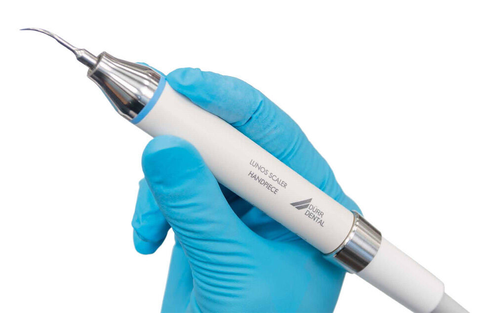 Dürr MyLunos Scaler Handstück | 406984
