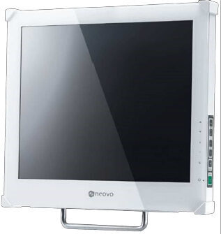 Neovo X19E Monitor 19 mit Frontglasscheibe | 409402