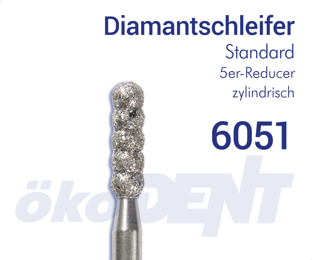 6051018SCFG – FG-Dia. Reducer, 5-er, zylindrisch | 417705