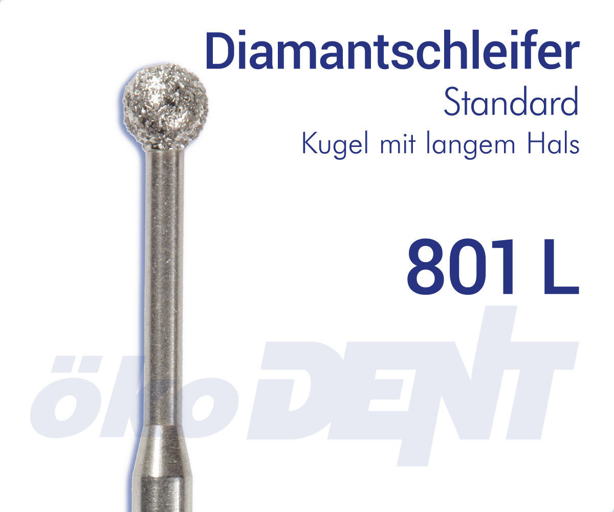 801L014MFG – DIA, mittel, galv. M-bindung, Schaft Typ 3 – FG, Normal | 417916