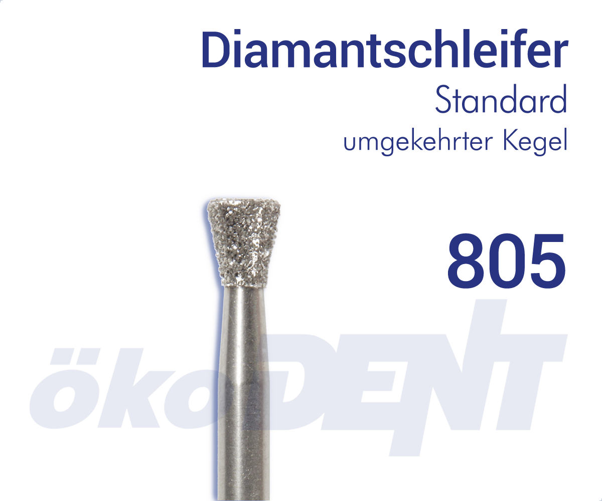 805012SFFG – DIA, e. fein, galv. M-bindung, Schaft Typ 3 – FG, Normal | 418023