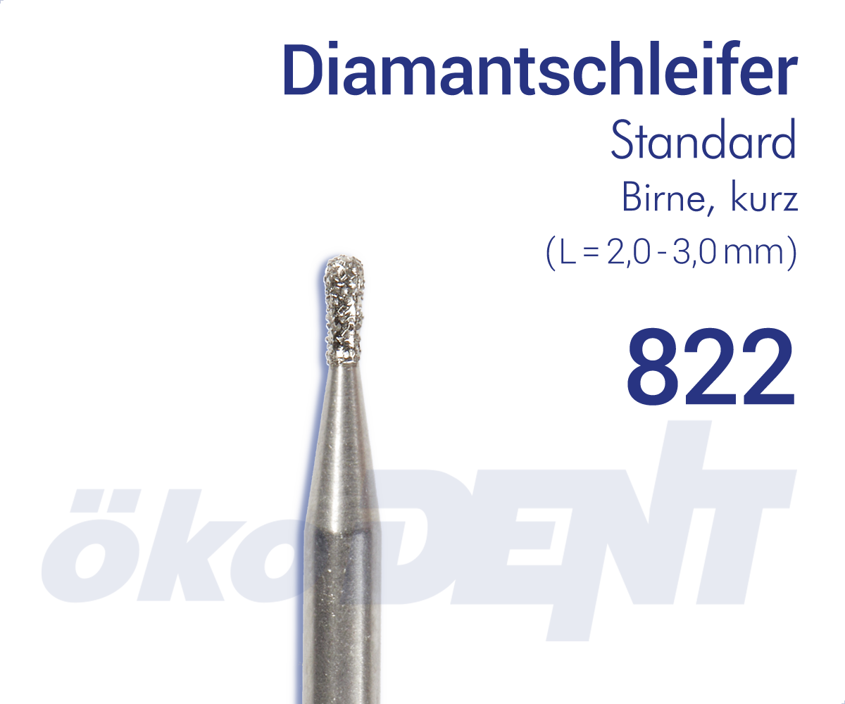 822009FFG – DIA, fein, galv. M-bindung, Schaft Typ 3 – FG, Normal | 418250