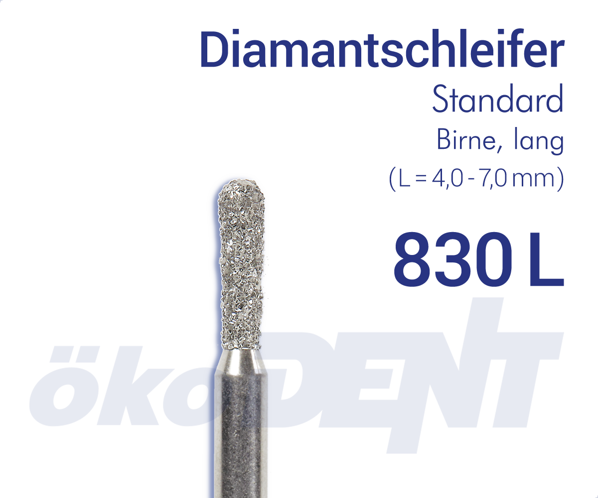 830L014CFGL – DIA, grob, galv. M-bindung, Schaft Typ 3 – FG, Lang | 418360