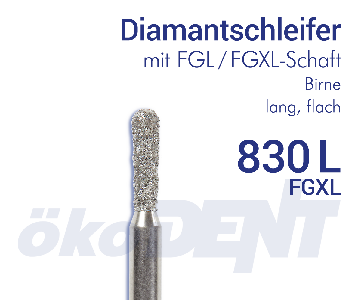 830L014CFGL – DIA, grob, galv. M-bindung, Schaft Typ 3 – FG, Lang | 418359