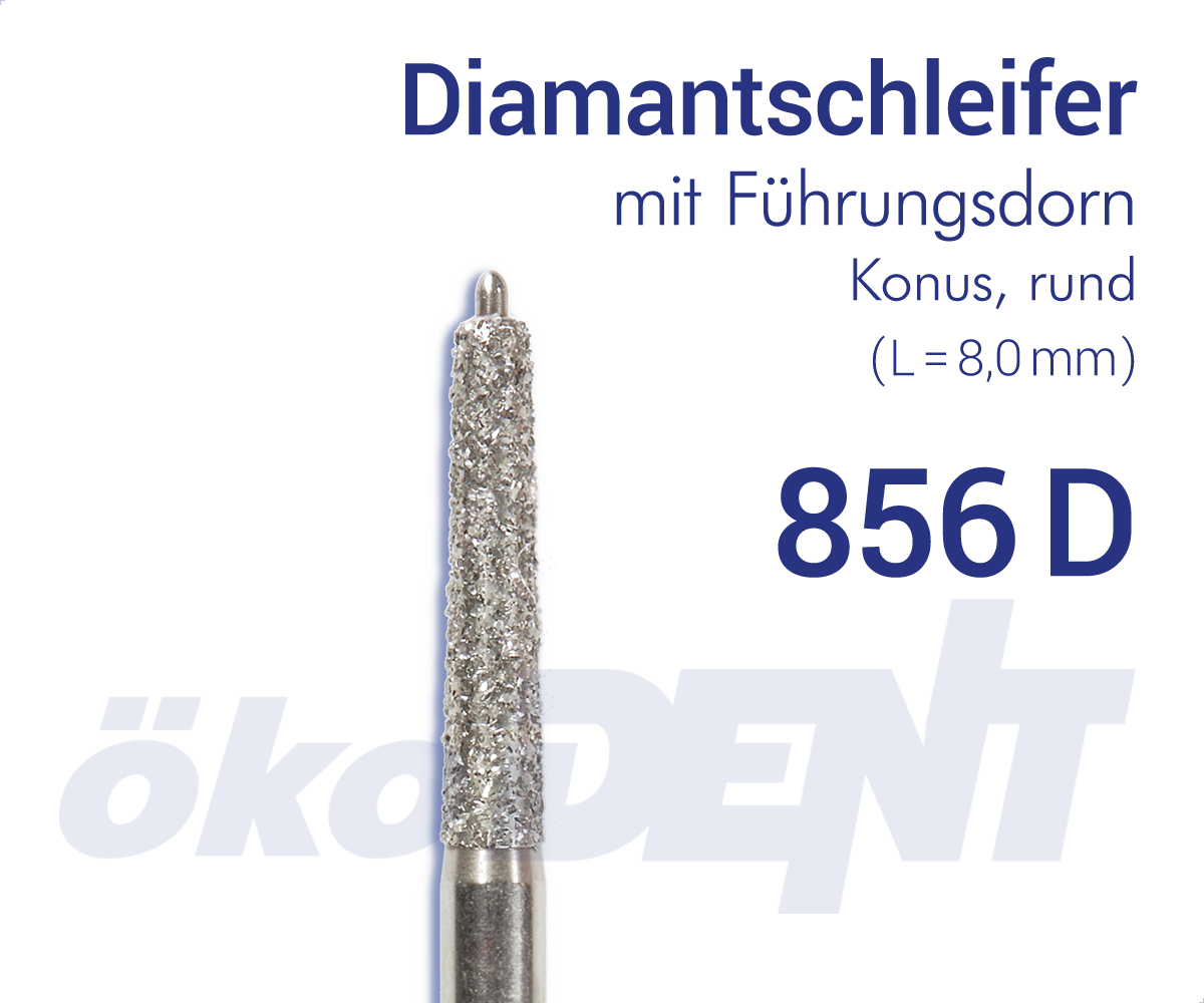 856D016MFG – DIA, mittel, galv. M-bindung, Schaft Typ 3 – FG, Normal | 415036