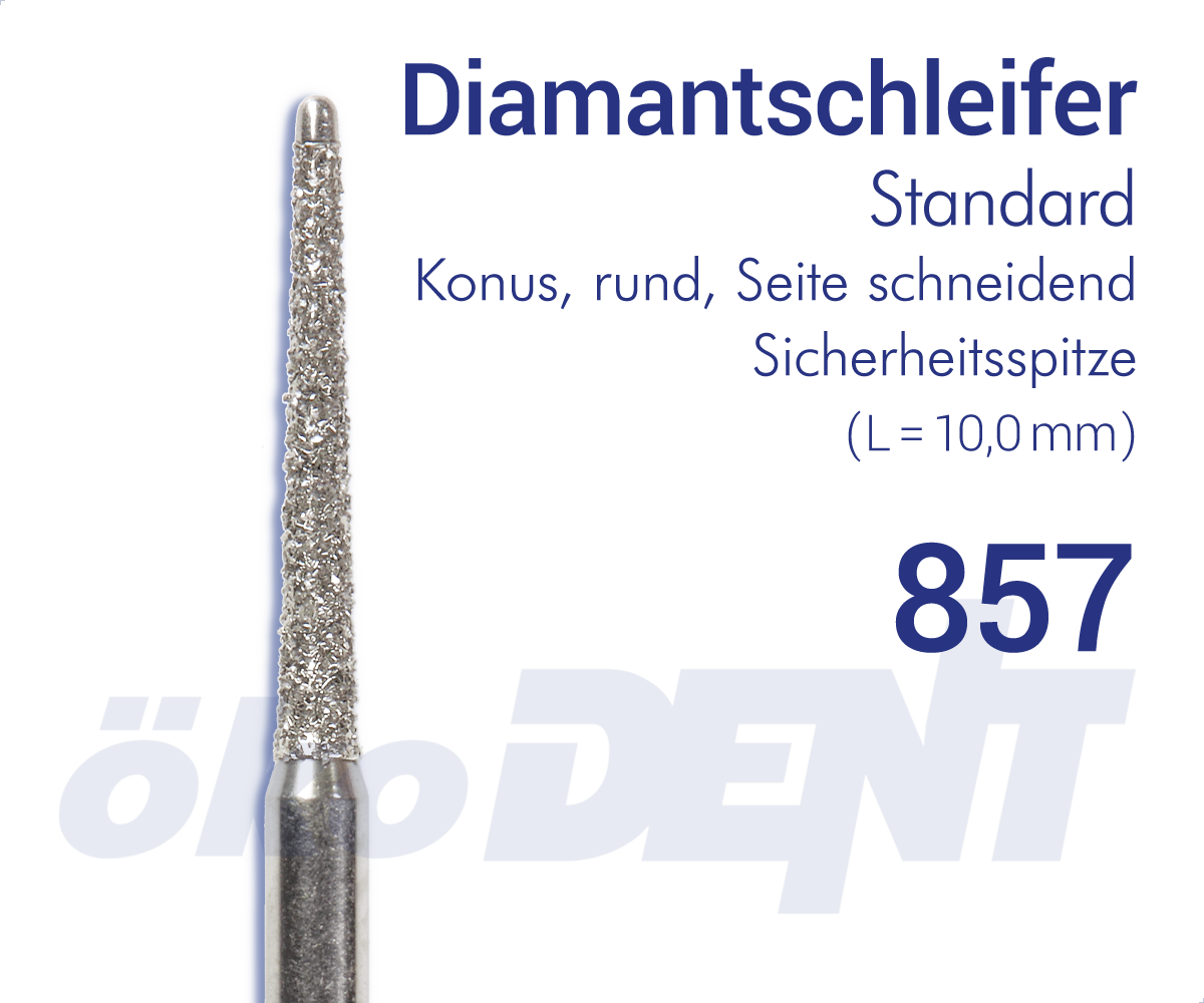 857012SCFG – DIA, s. grob, galv. M-bindung, Schaft Typ 3 – FG, Normal | 415123