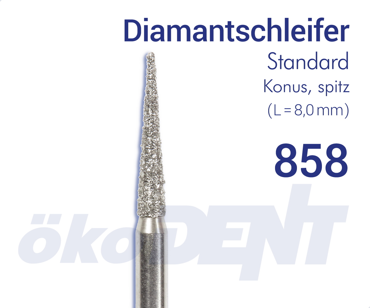 858018SCFG – DIA, s. grob, galv. M-bindung, Schaft Typ 3 – FG, Normal | 415189