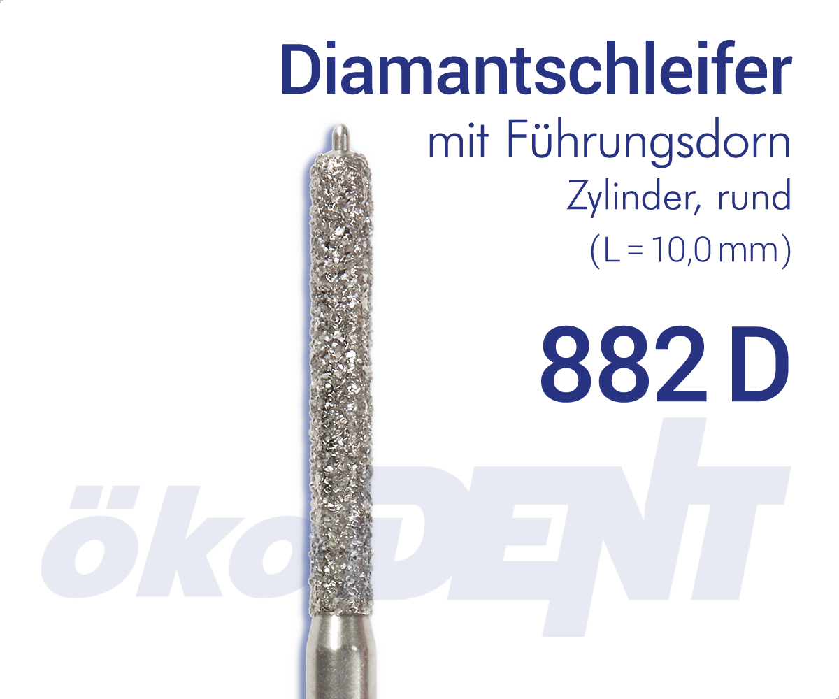 882D014FFG – DIA, fein, galv.M-bindung, Schaft Typ 3 – FG, Normal | 420448