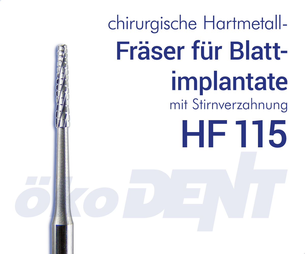 HF115010FGXXL – Hartmetall, ohne Beschichtung, Schaft Typ 3, Extra lang | 421206