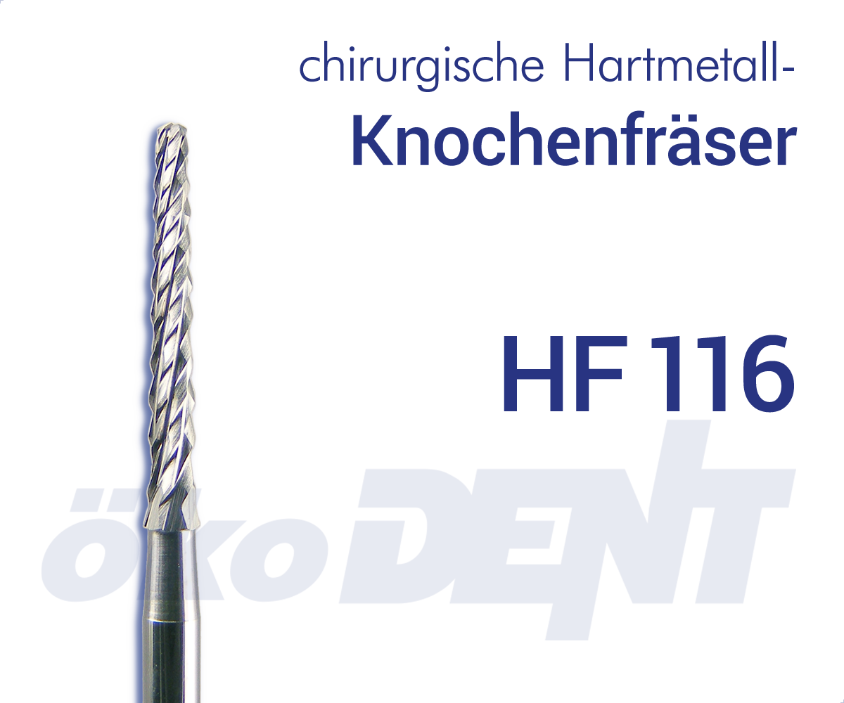 HF116016FXXL – Hartmetall, ohne Beschichtung, Schaft Typ 3, Extra lang | 421209