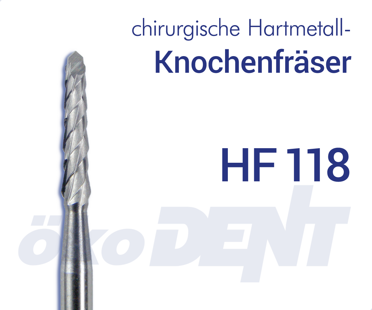 HF118021HP – Hartmetall, ohne Beschichtung, Schaft Typ 2, Normal | 421215