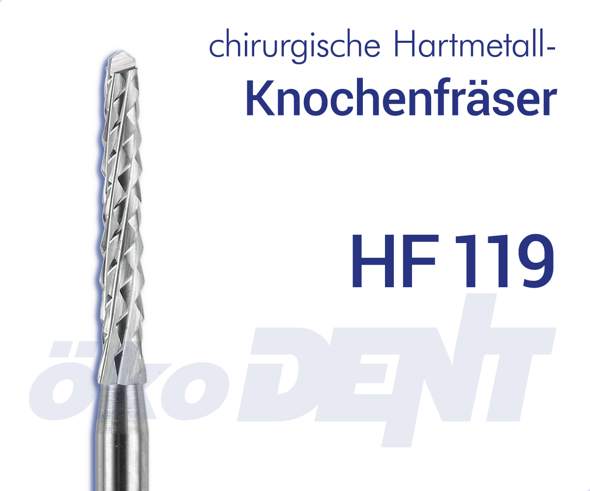 HF119016FXXL – Hartmetall, ohne Beschichtung, Schaft Typ 3, Extra lang | 421224
