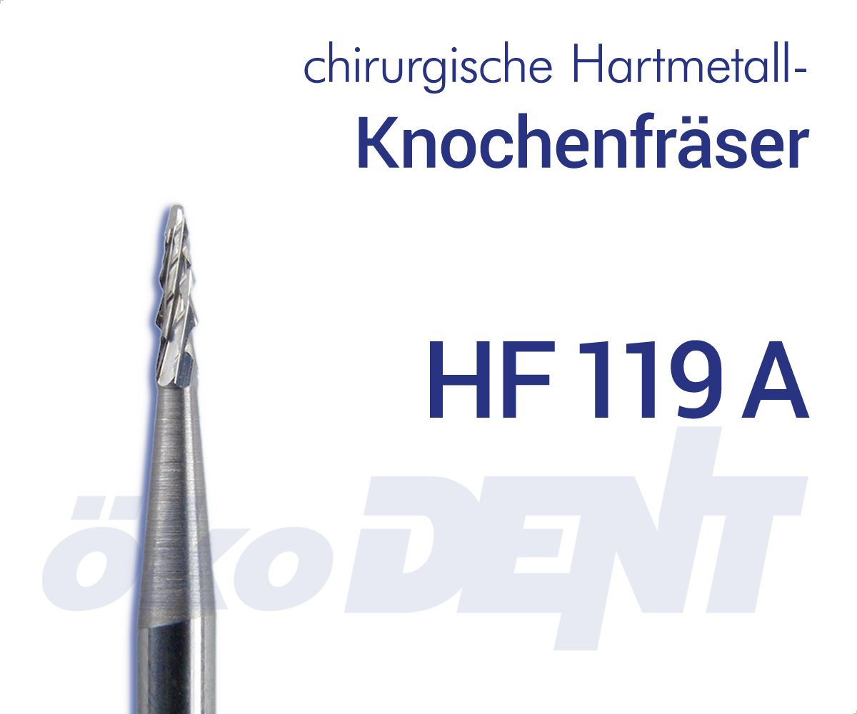 HF119A14FXXL – Hartmetall, ohne Beschichtung, Schaft Typ 3, Extra lang | 421230
