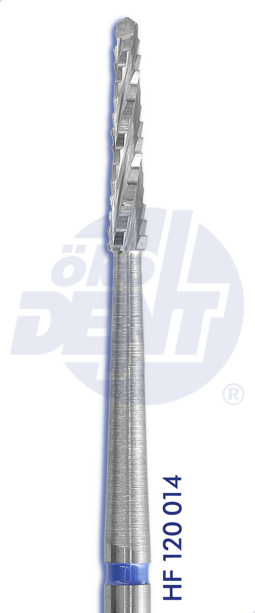 HF120014FG – Hartmetall, ohne Beschichtung, Schaft Typ 3, Normal | 421232