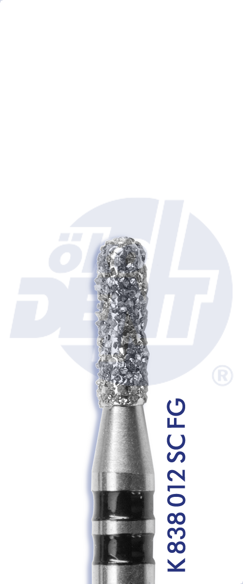 K838012SCFG – DIA, s. grob, galv. M-bindung, Schaft Typ 3 – FG, Normal | 421386