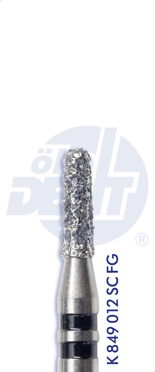 K849012SCFG – DIA, s. grob, galv. M-bindung, Schaft Typ 3 – FG, Normal | 421387