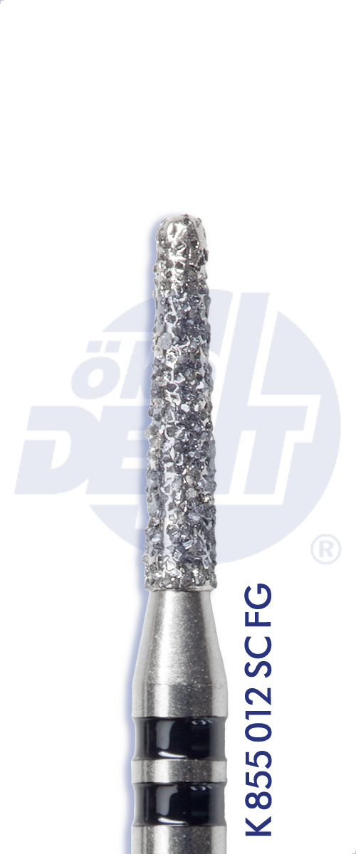 K855012SCFG – DIA, s. grob, galv. M-bindung, Schaft Typ 3 – FG, Normal | 421388