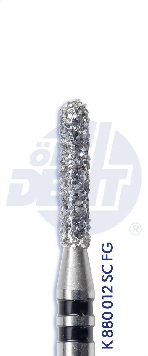 K880012SCFG – DIA, s. grob, galv. M-bindung, Schaft Typ 3 – FG, Normal | 421389