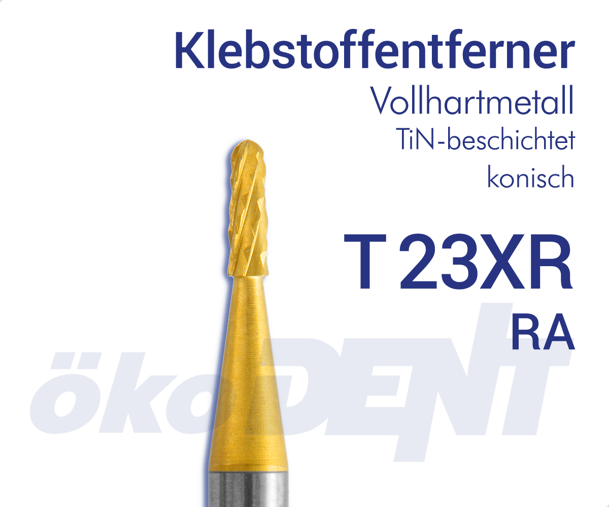 T23XR012RA – Hartmetall, m.Beschichtung(TiN), Schaft Typ 1, Normal | 421394