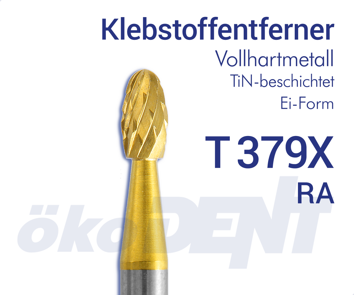 T379X018RA – Hartmetall, m.Beschichtung(TiN), Schaft Typ 1, Normal | 421398