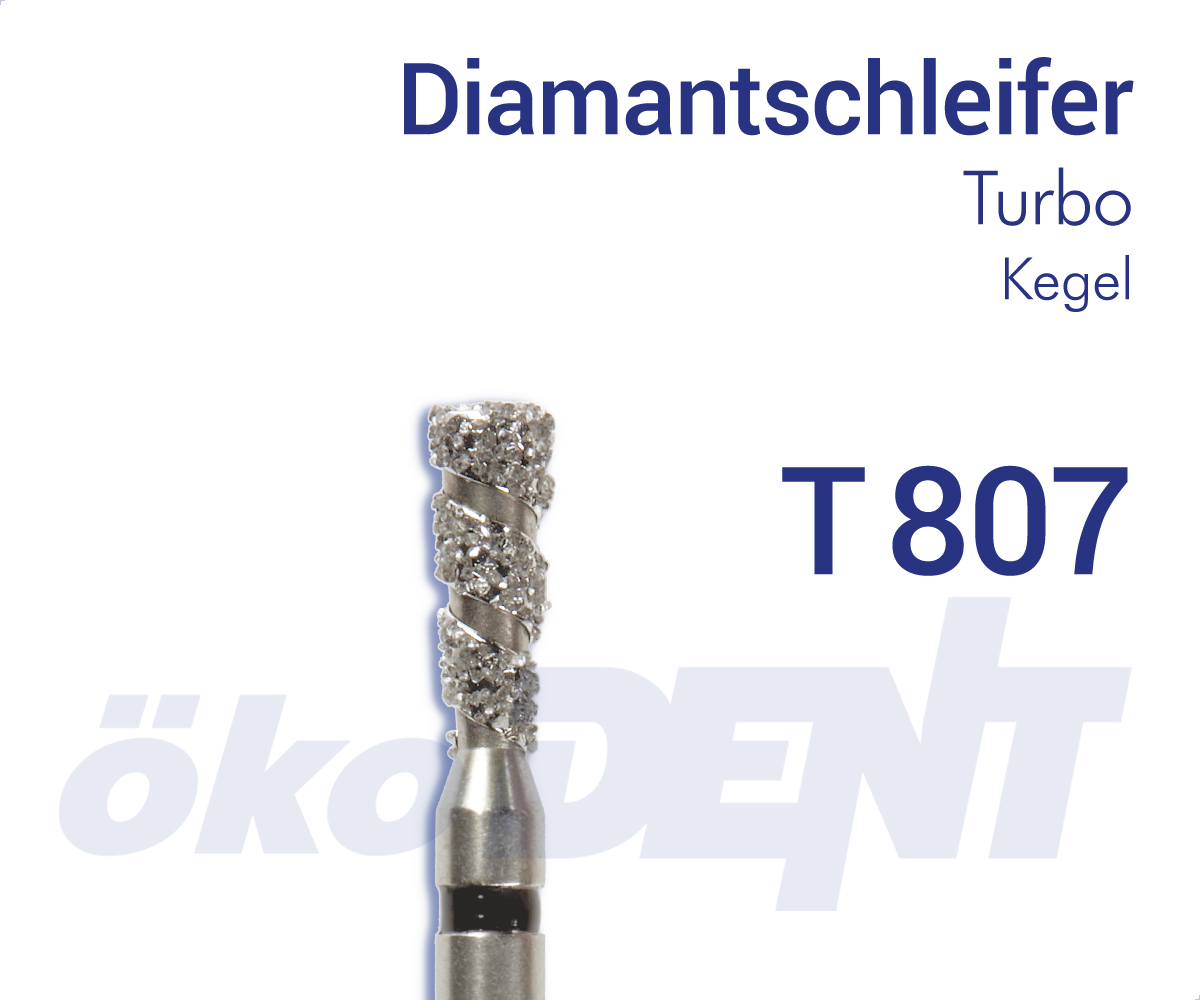 T807023SCFG – DIA, s.grob, galv.M-bind.Turbo, Schaft Typ 3 – FG, Normal | 421413