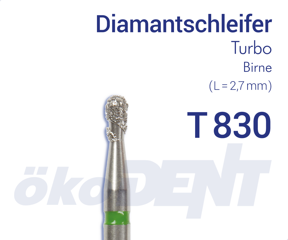 T830014CFG – DIA, grob, galv. M-bind. Turbo, Schaft Typ 3 – FG, Normal | 421435