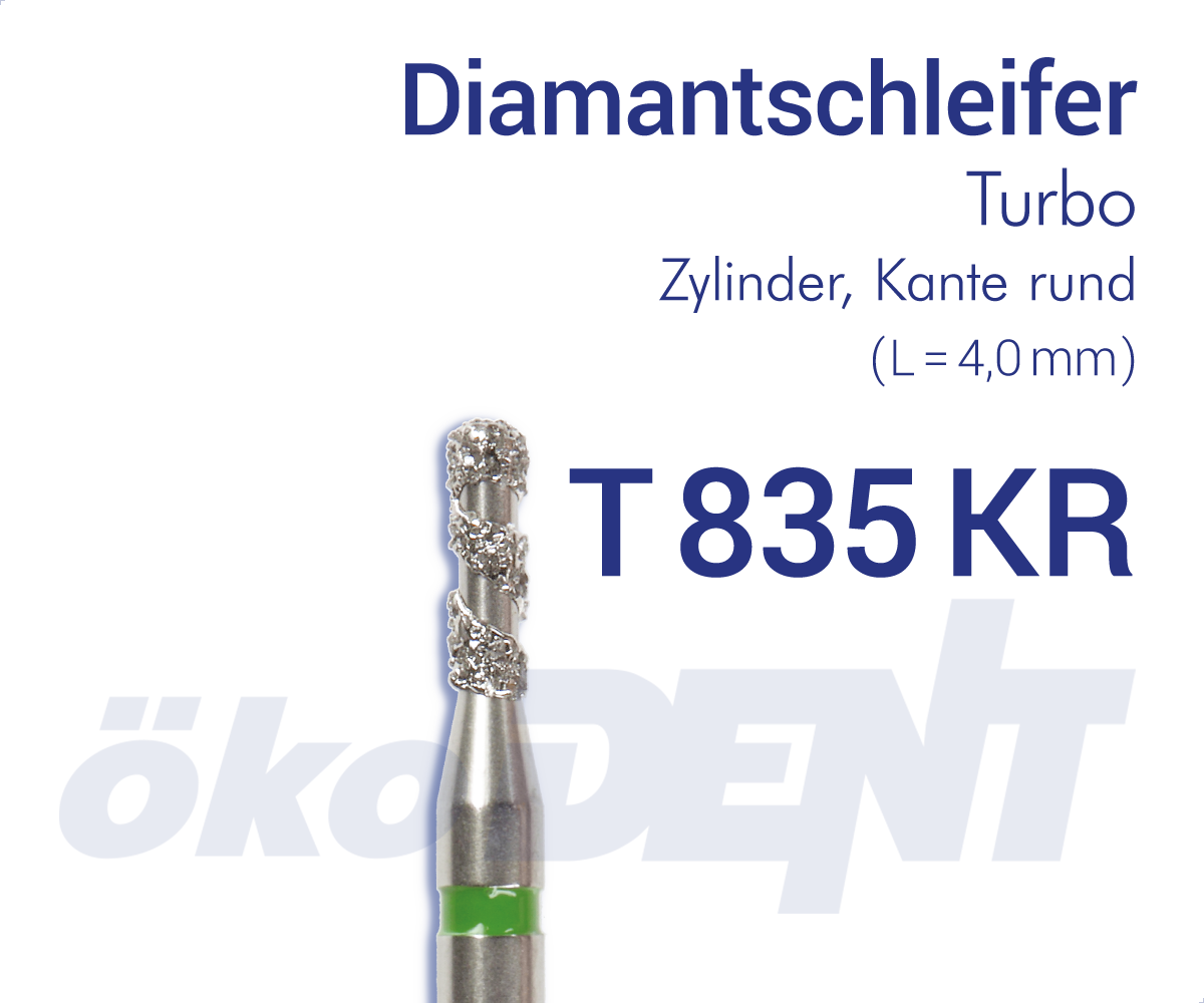 T835KR012CFG – DIA, grob, galv. M-bind. Turbo, Schaft Typ 3 – FG, Normal | 421477