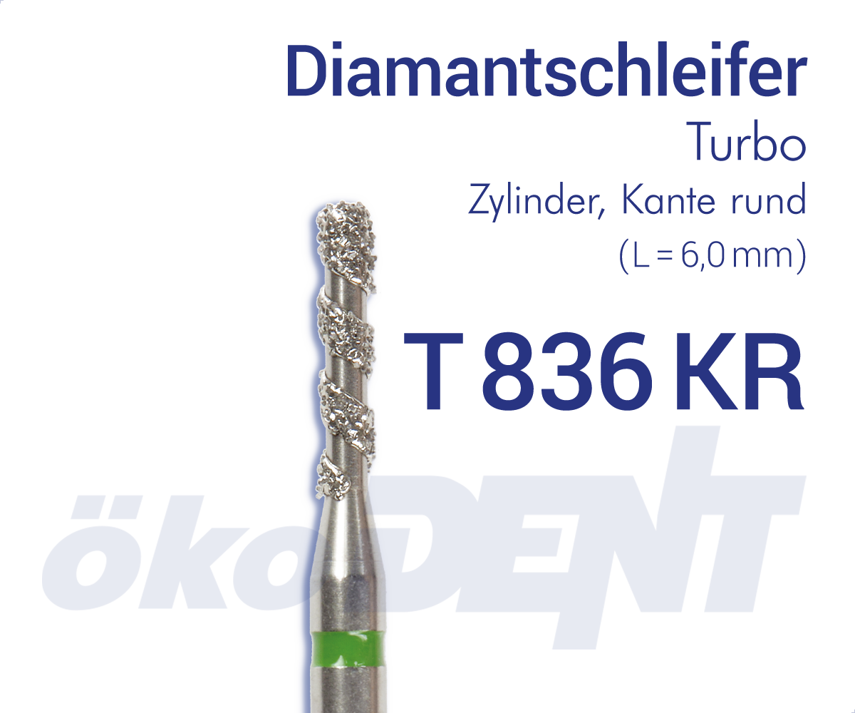 T836KR014CFG – DIA, grob, galv. M-bind. Turbo, Schaft Typ 3 – FG, Normal | 421503