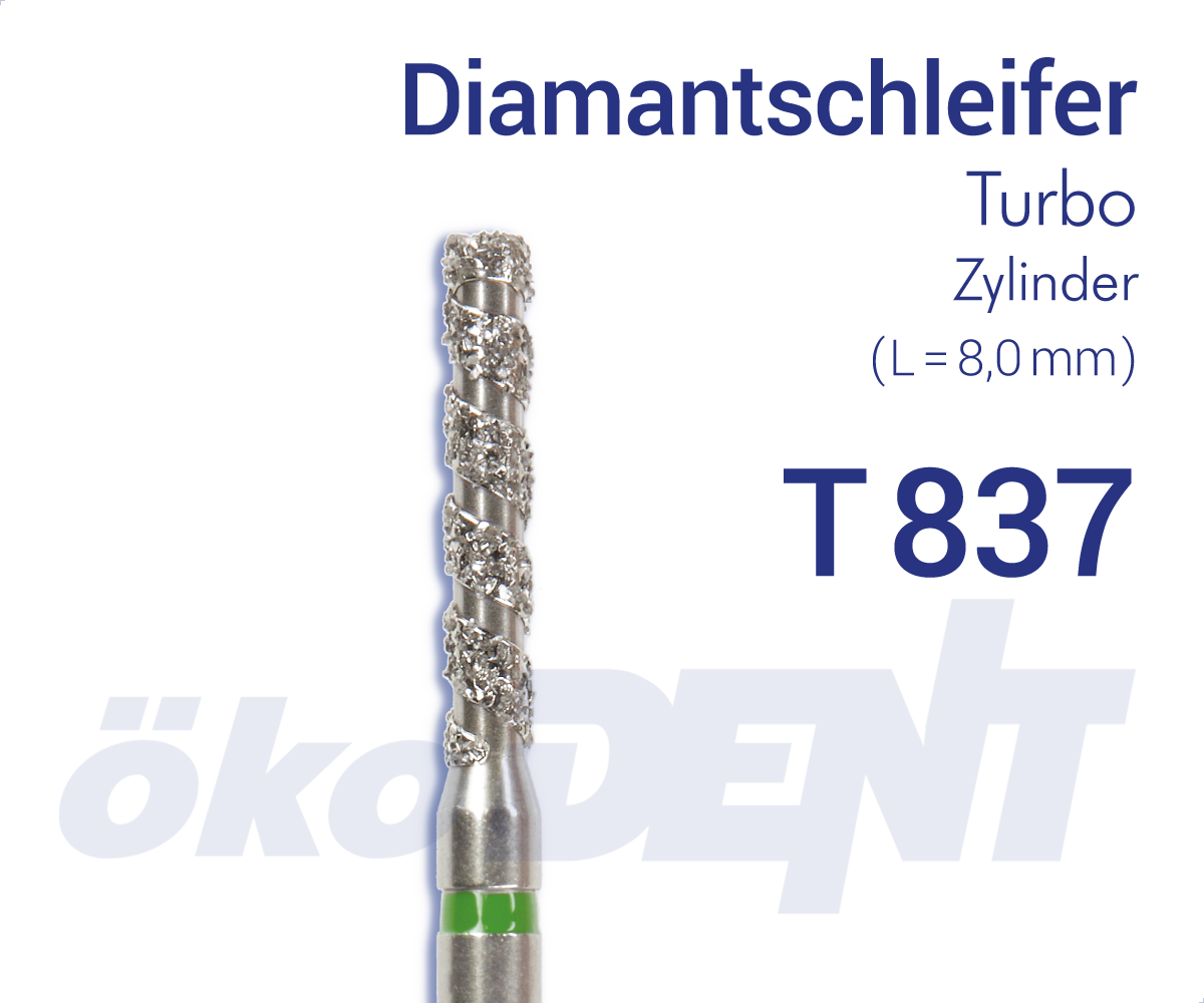 T837014CFG – DIA, grob, galv. M-bind. Turbo, Schaft Typ 3 – FG, Normal | 421513