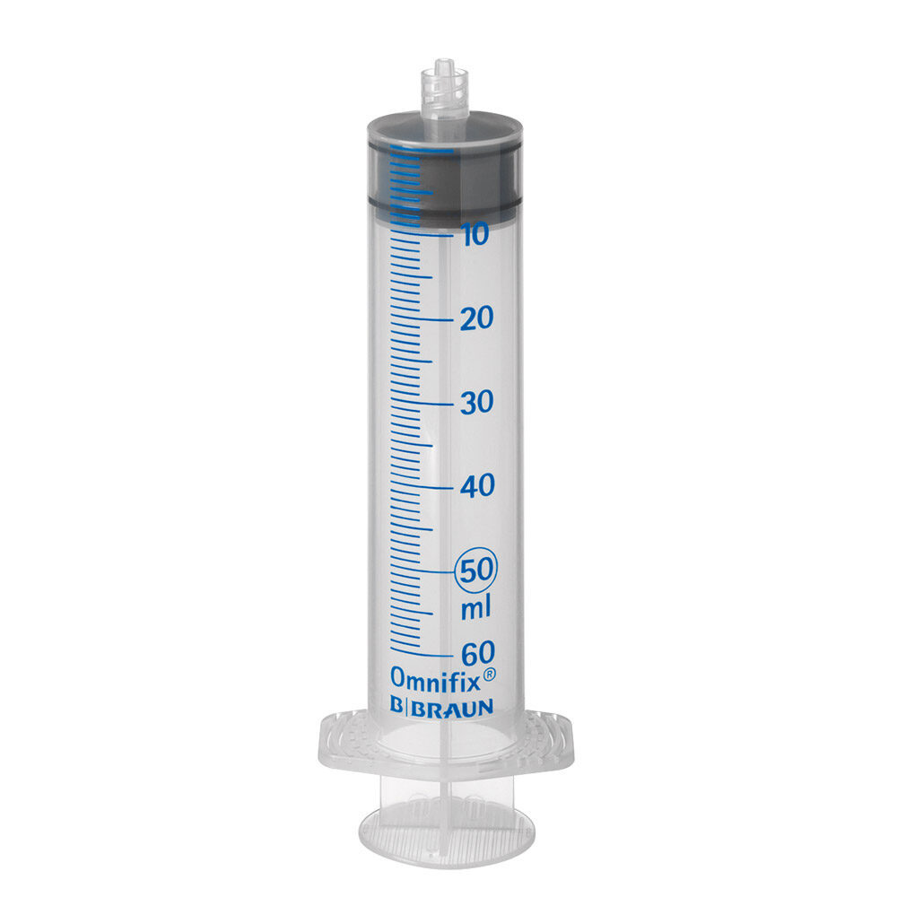 Omnifix Luer-Lock-Spr. 50ml St | 429858