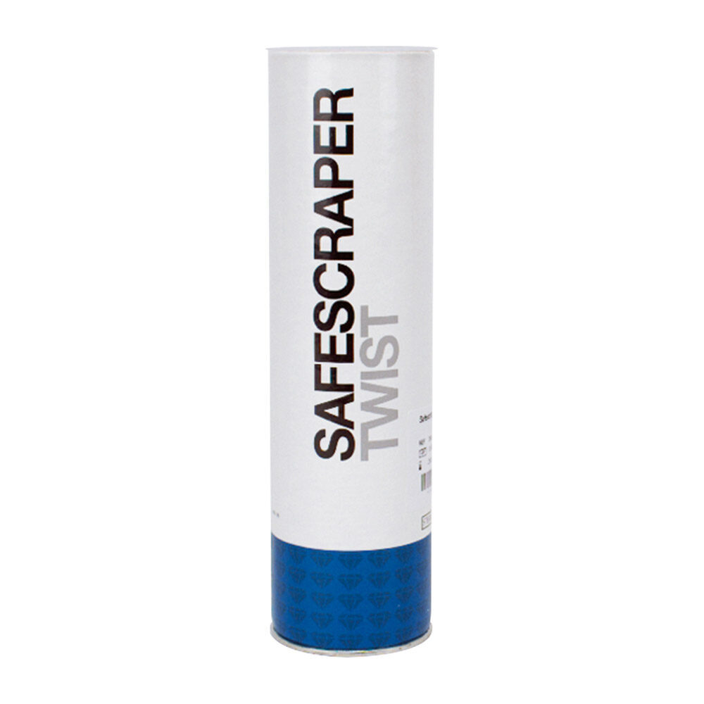 Safescraper Twist gebogen 3St | 429845